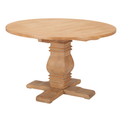 Tabi Brown Dining Table