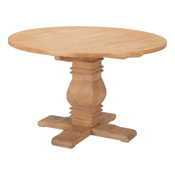 Tabi Brown Dining Table