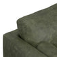 Morrison MCM Leather Sofa Loveseat 72' (2 Colors)