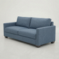 Damon American-Made Sofa – 92" Custom-Fabric Sofa - Leslie Peacock - Fabric (9)