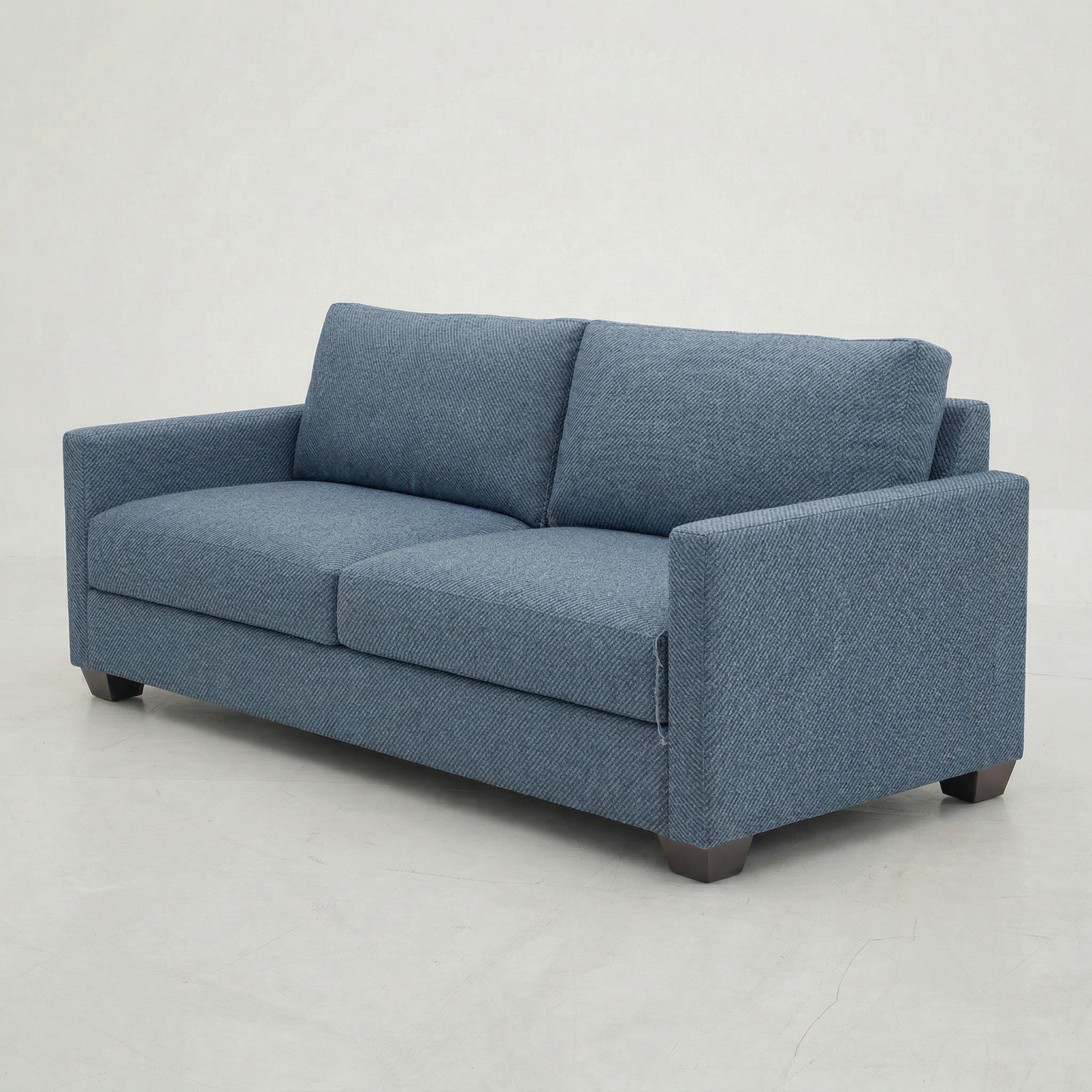 Damon American-Made Sofa – 92" Custom-Fabric Sofa - Leslie Peacock - Fabric (9)