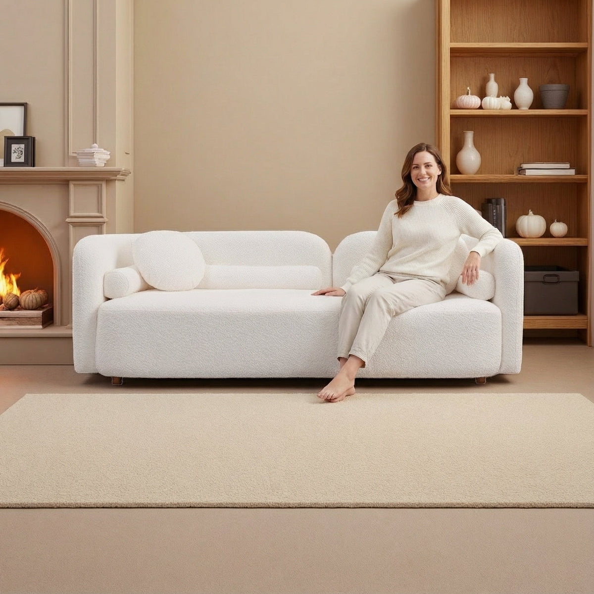 Fenella Cloud Sofa