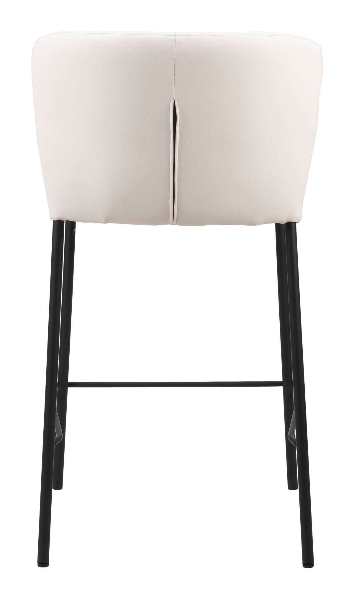 Linz Counter Stool (Set of 2) in Cream