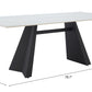 Inky White Dining Table