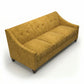 Berlin Classic Sofa – 87" American-Made 3-Seat Sofa - Hepburn Chai Tea - Fabric (8)