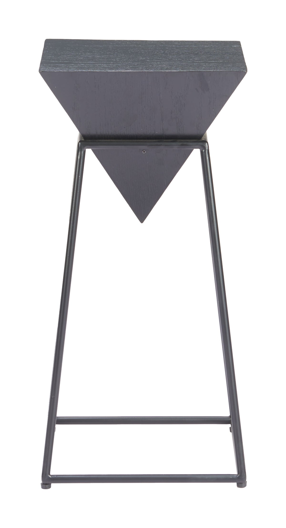 Pira Black Side Table