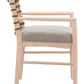 Wezly Dining Chair (Set of 2) in Gray
