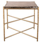 Kove Gold Side Table