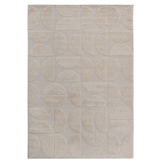 Nell High-Low Area Rug