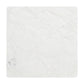 Fiora White & Black Side Table