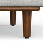 Morrison MCM Sectional Chaise Sofa 102' (2 Colors)
