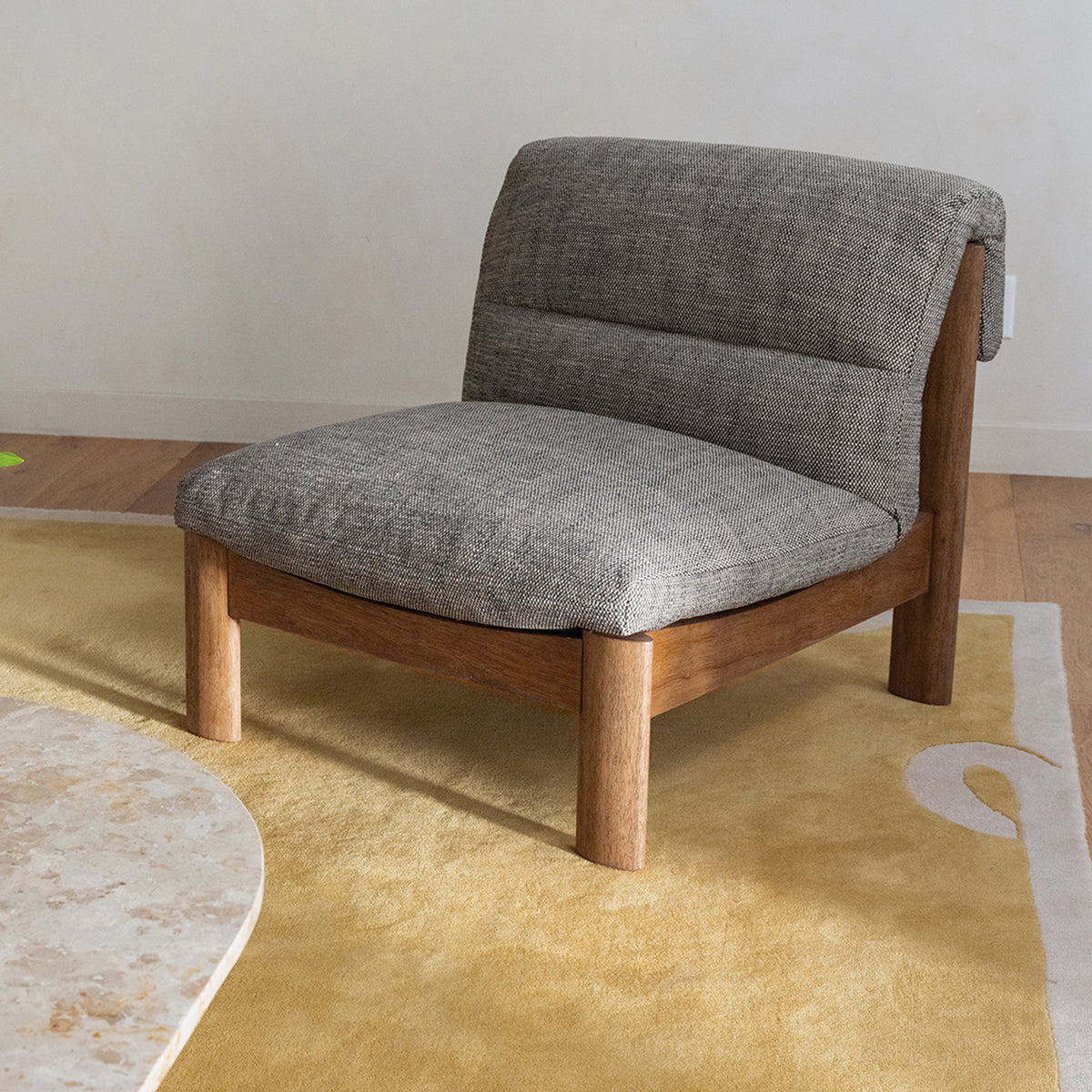 Pierce Accent Chair – 29" Upholstered Accent Chair (3 Colors) (7)