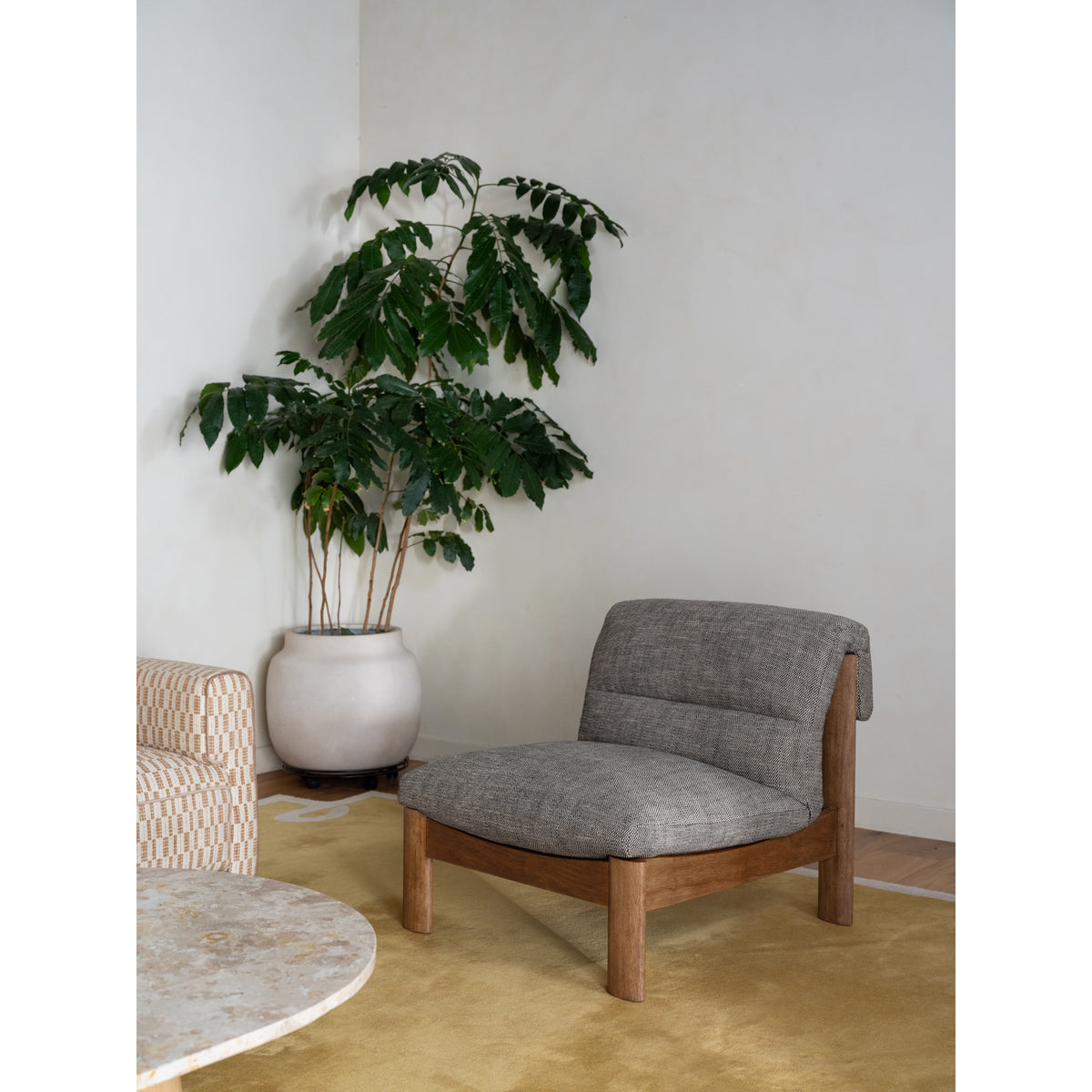 Pierce Accent Chair – 29" Upholstered Accent Chair (3 Colors) (4)