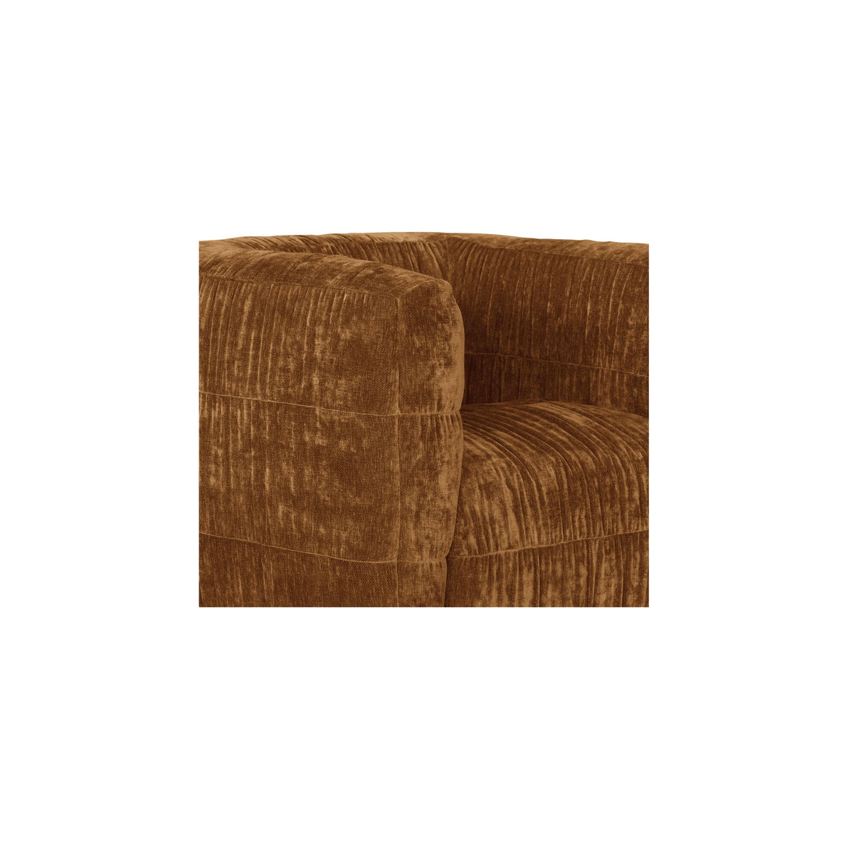Robson Swivel Chair – 35" Upholstered Accent Chair (3 Colors) (19)