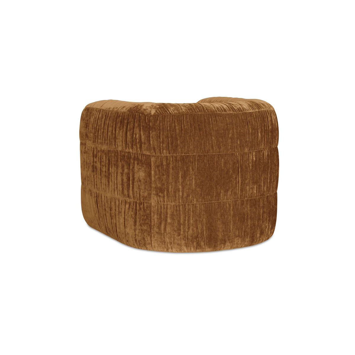 Robson Swivel Chair – 35" Upholstered Accent Chair (3 Colors) (18)