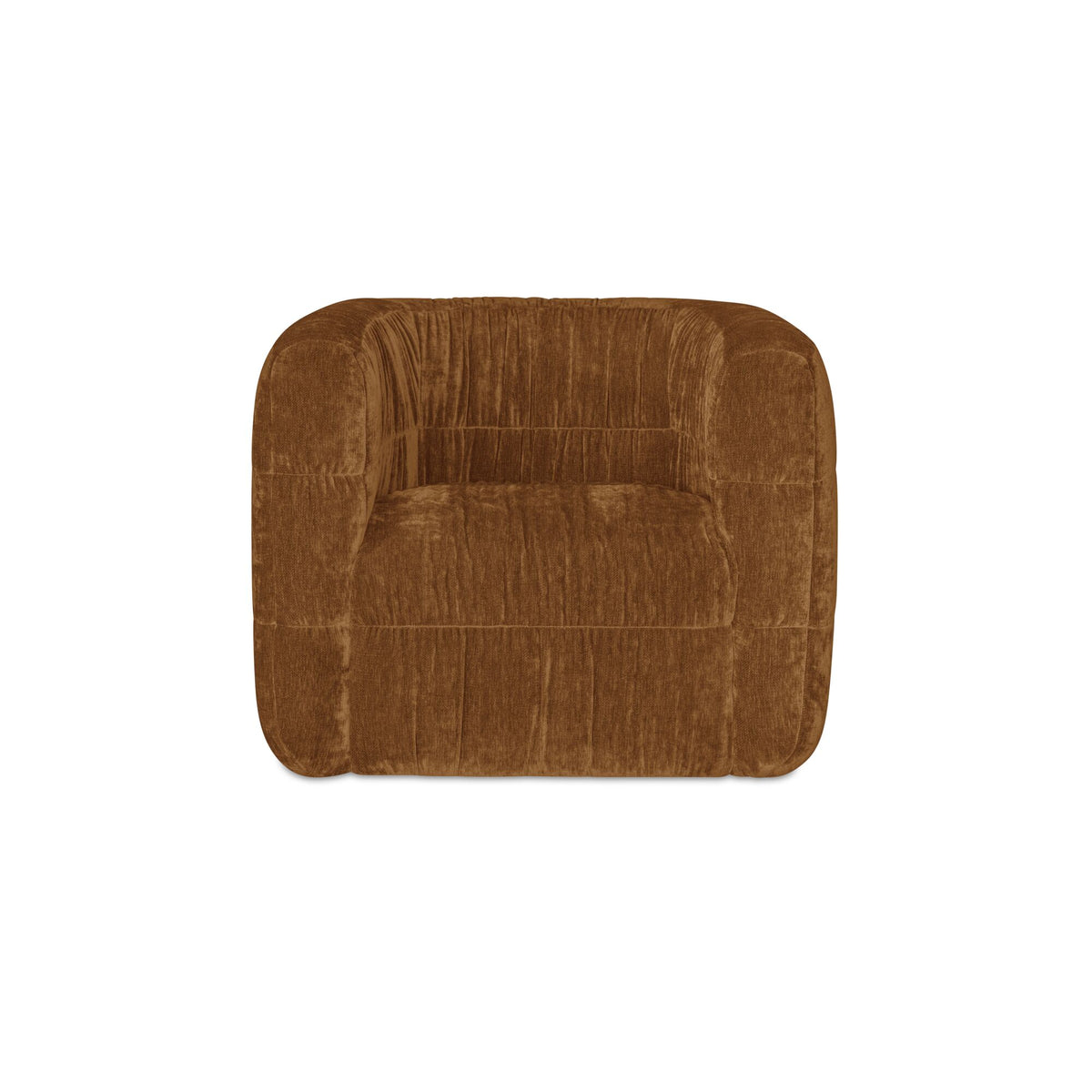Robson Swivel Chair – 35" Upholstered Accent Chair (3 Colors) (1)