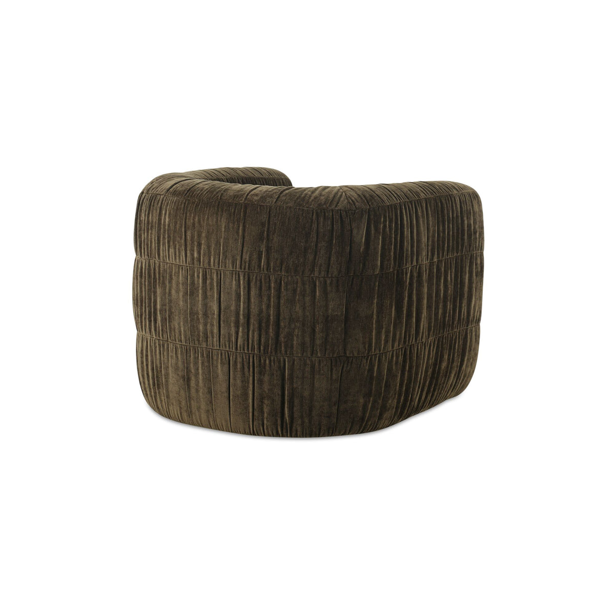 Robson Swivel Chair – 35" Upholstered Accent Chair (3 Colors) (22)