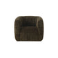 Robson Swivel Chair – 35" Upholstered Accent Chair (3 Colors) (2)