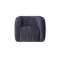 Robson Swivel Chair – 35" Upholstered Accent Chair (3 Colors) (3)