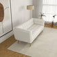 Addison MCM Tufted Sofa 86” (9 Colors)