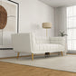 Addison MCM Tufted Sofa 86” (9 Colors)
