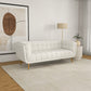 Addison MCM Tufted Sofa 86” (9 Colors)