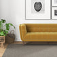 Addison MCM Tufted Sofa 86” (9 Colors)