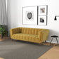 Addison MCM Tufted Sofa 86” (9 Colors)