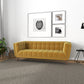 Addison MCM Tufted Sofa 86” (9 Colors)