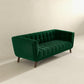 Addison MCM Tufted Sofa 86” (9 Colors)