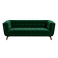 Addison MCM Tufted Sofa 86” (9 Colors)