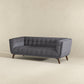 Addison MCM Tufted Sofa 86” (9 Colors)