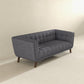 Addison MCM Tufted Sofa 86” (9 Colors)