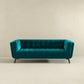 Addison MCM Tufted Sofa 86” (9 Colors)