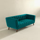 Addison MCM Tufted Sofa 86” (9 Colors)