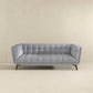 Addison MCM Tufted Sofa 86” (9 Colors)