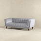 Addison MCM Tufted Sofa 86” (9 Colors)