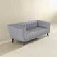 Addison MCM Tufted Sofa 86” (9 Colors)