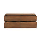 Watson Dresser – 70" Live-Edge Acacia 4-Drawer Dresser (2)