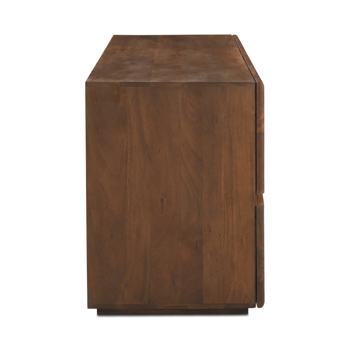 Watson Dresser – 70" Live-Edge Acacia 4-Drawer Dresser (5)