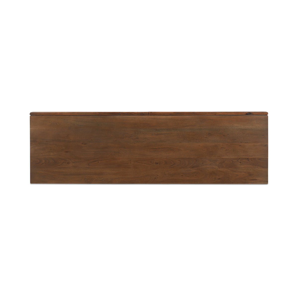 Watson Dresser – 70" Live-Edge Acacia 4-Drawer Dresser (7)