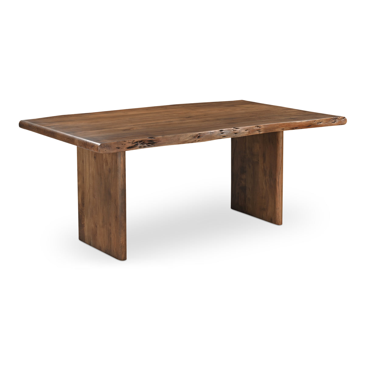 Lila Dining Table – 78" Acacia Wood Dining Table (2)
