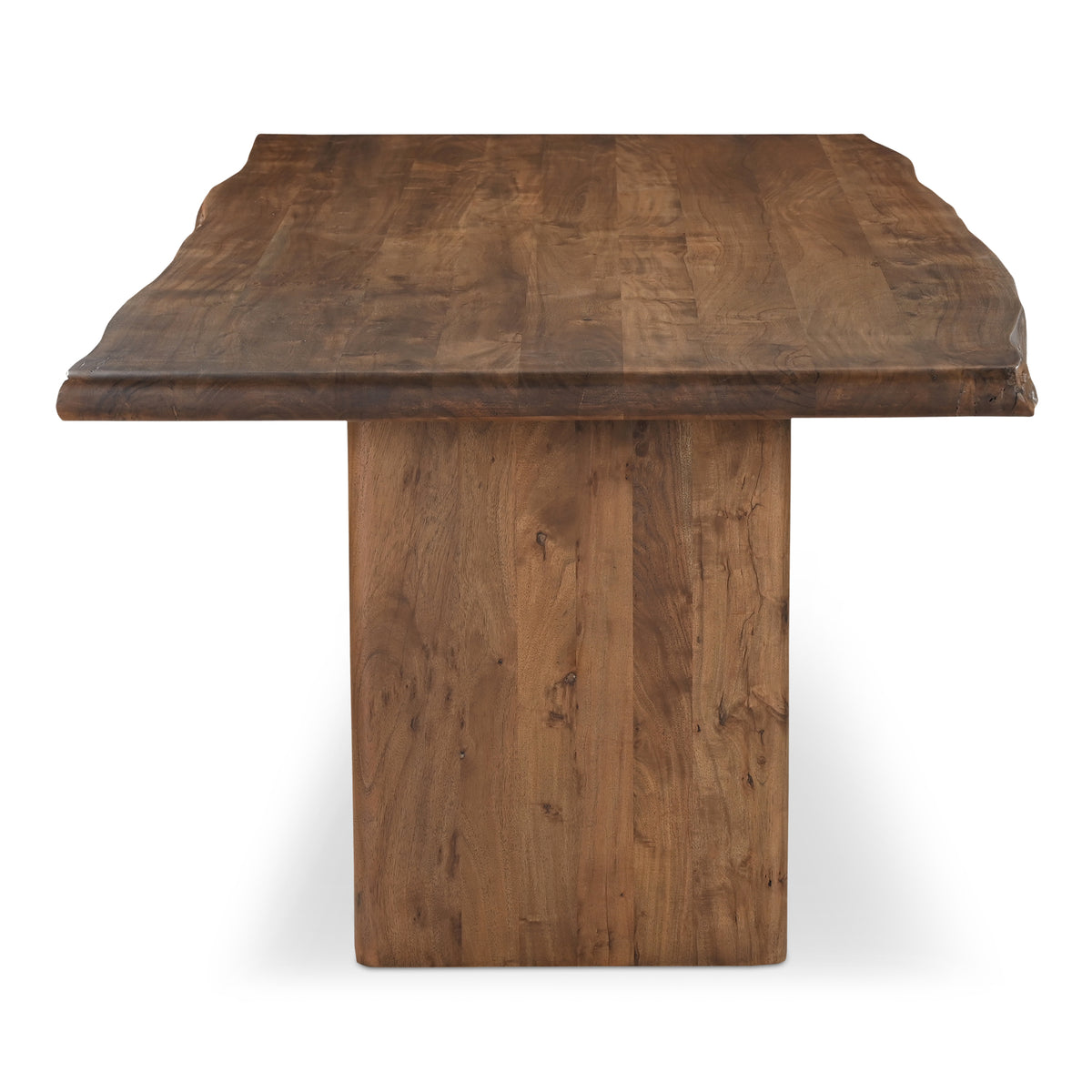 Lila Dining Table – 78" Acacia Wood Dining Table (5)