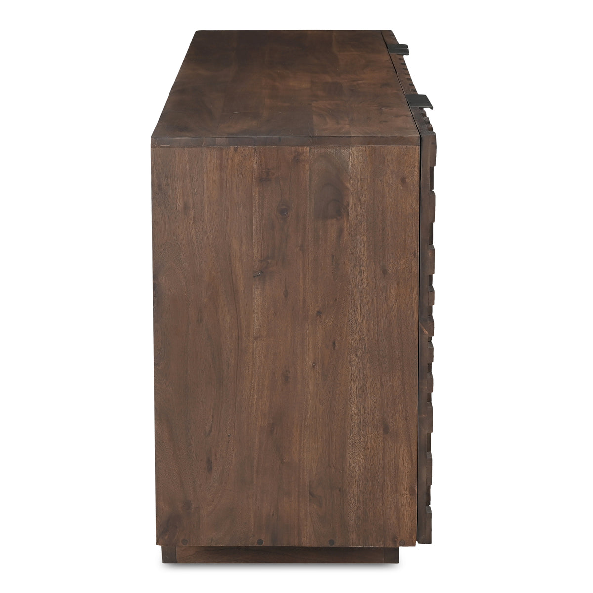 Easton Sideboard – 75" Acacia Wood Sideboard (5)