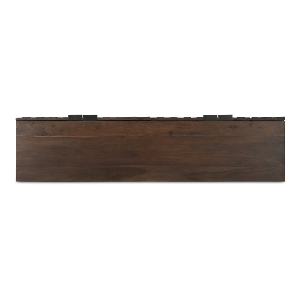 Easton Sideboard – 75" Acacia Wood Sideboard (7)