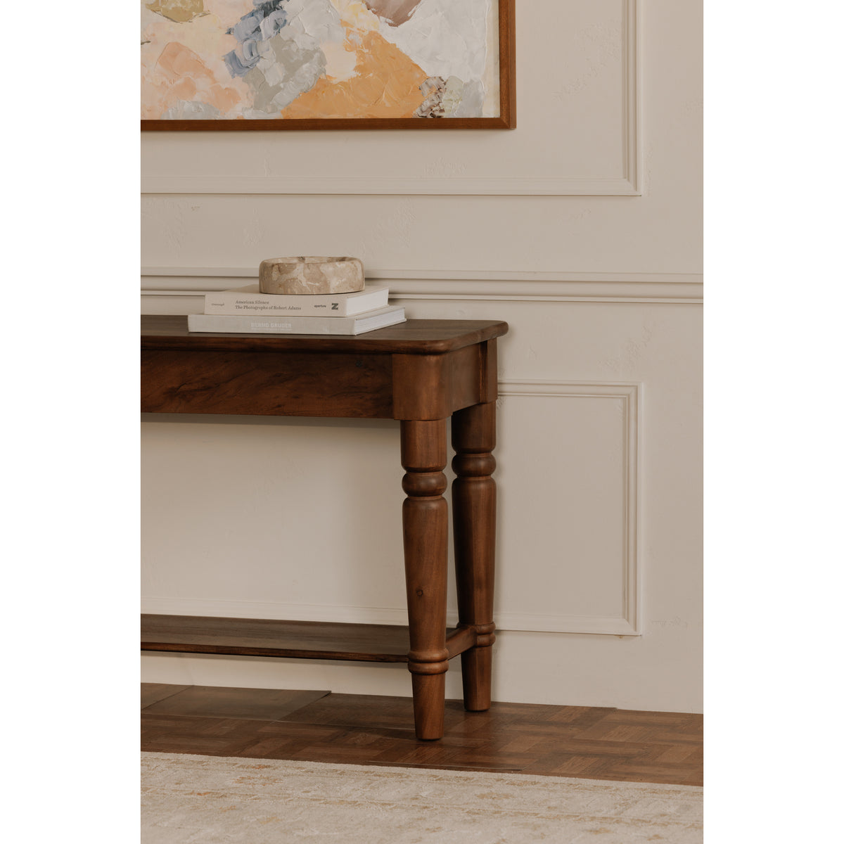 Russet Console Table (9)