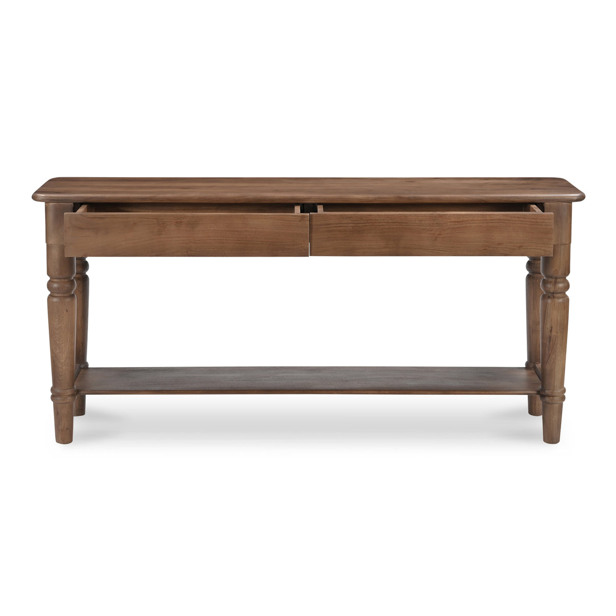 Russet Console Table (2)