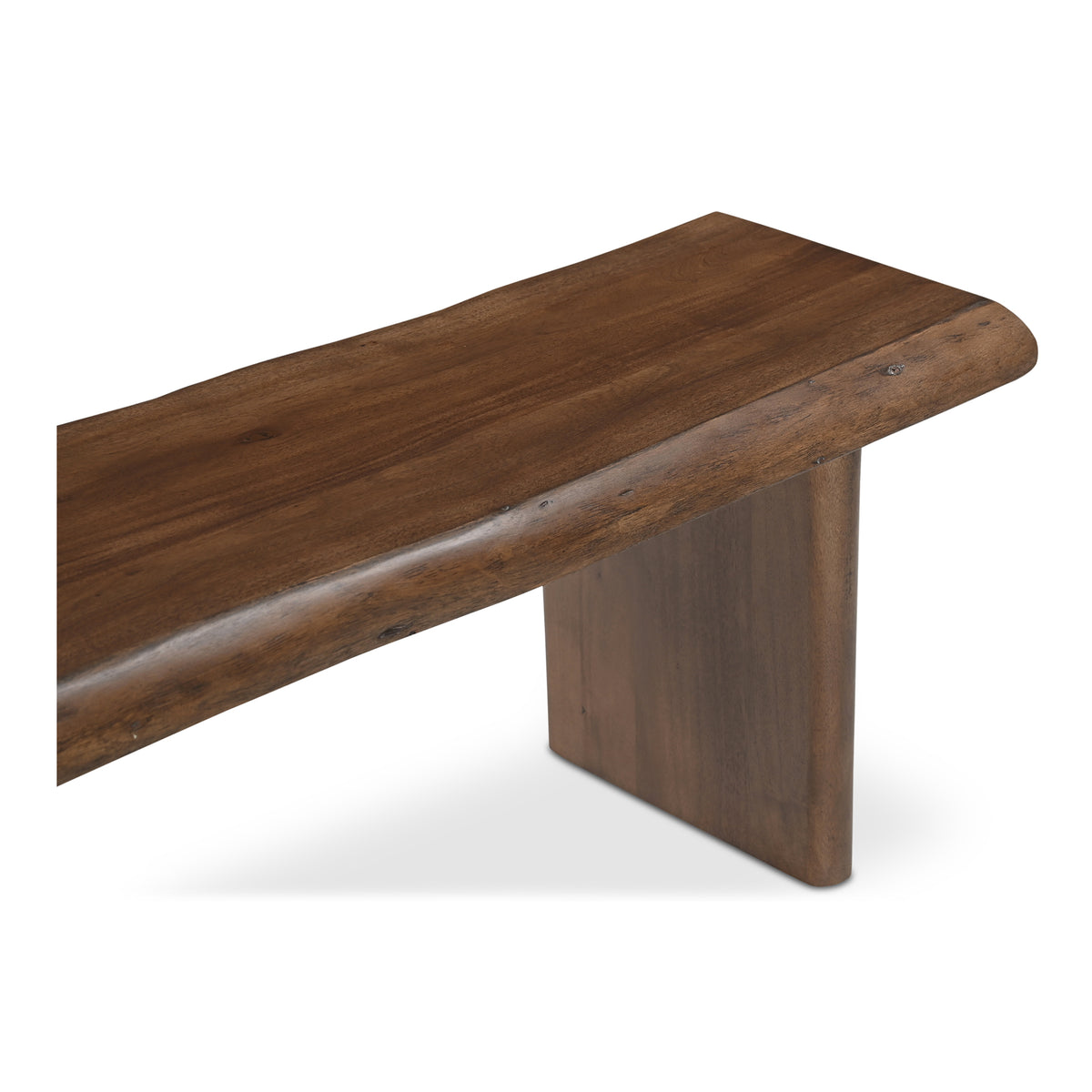 Lila Dining Bench – 69" Acacia Wood Dining Bench (5)