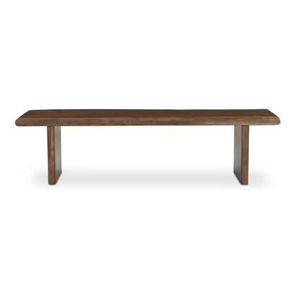 Lila Dining Bench – 69" Acacia Wood Dining Bench (1)