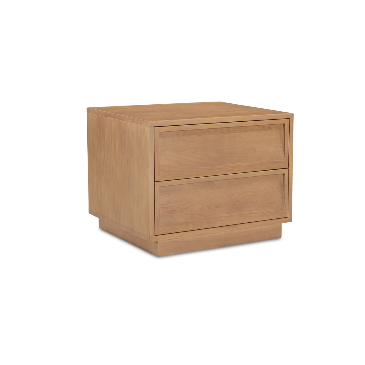 Hudson Nightstand – 20.5" Hemlock Push-to-Open Nightstand (2)